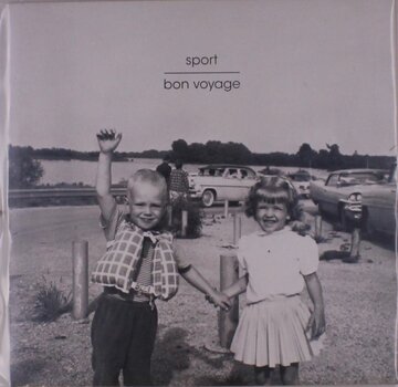 LP ploča Sport - Bon Voyage (Sea Blue Coloured) (LP) - 1