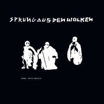 LP deska Sprung Aus Den Wolken - 1981 - West Berlin (Reissue) (LP) - 1