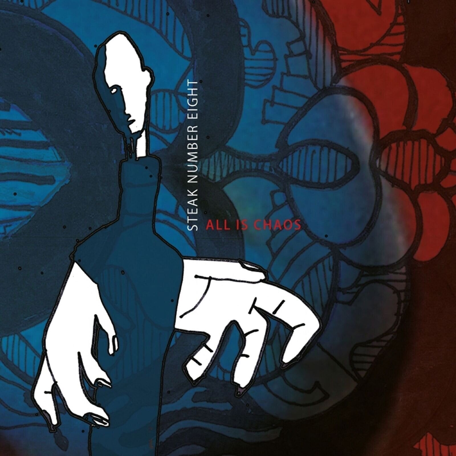 LP ploča Steak Number Eight - All Is Chaos (Remastered Coloured) (2 LP)