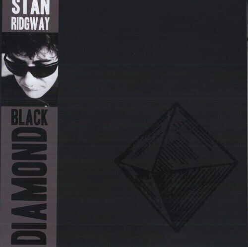 LP ploča Stan Ridgway - Black Diamond (Limited Edition) (2 LP)