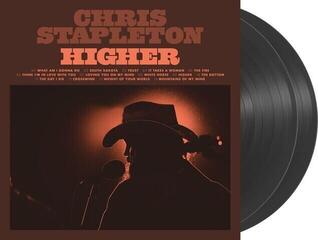 Disco de vinil Chris Stapleton - Higher (180 g) (2 LP)