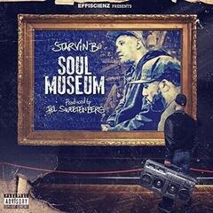 Vinüülplaat Starvin B & Fel Sweetenberg - Soul Museum (Limited Edition) (LP)