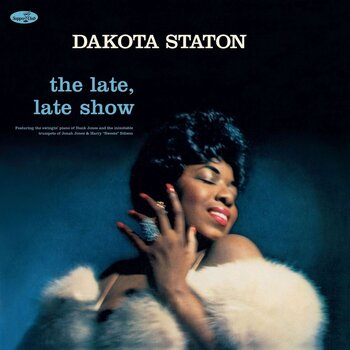 Vinylskiva Dakota Staton - The Late, Late Show (Limited Edition) (LP) - 1