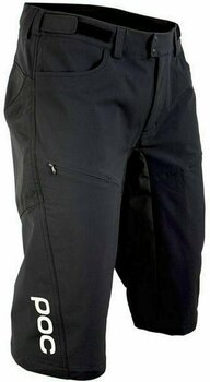 Cycling Short and pants POC Essential DH Uranium Black L Cycling Short and pants - 1