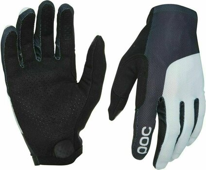 Cyklistické rukavice POC Essential Print Antimony Blue M Cyklistické rukavice - 1