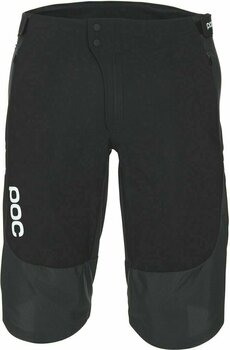 Cycling Short and pants POC Resistance Enduro Uranium Black S Cycling Short and pants - 1