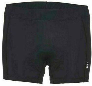 Fietsbroeken en -shorts POC Essential Boxer Uranium Black M Fietsbroeken en -shorts - 1