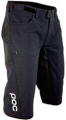 POC Essential DH Shorts Uranium Black