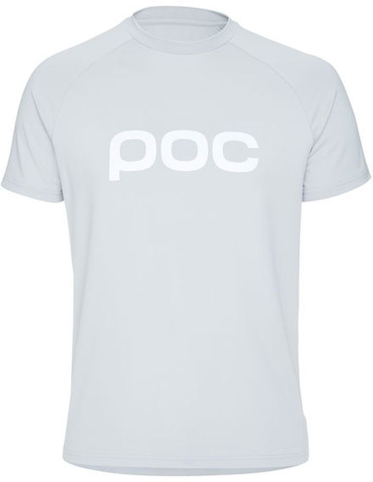Cycling jersey POC Essential Enduro Tee Jersey Oxolane Grey S