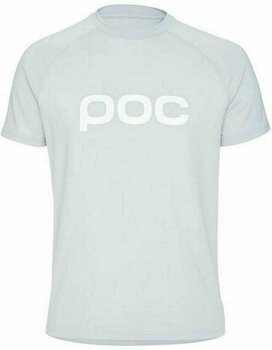 Cycling jersey POC Essential Enduro Tee Jersey Oxolane Grey S - 1