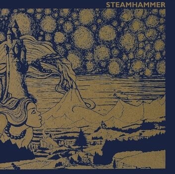 Schallplatte Steamhammer - Mountains (Reissue) (180 g) (Natural Coloured) (LP) - 1