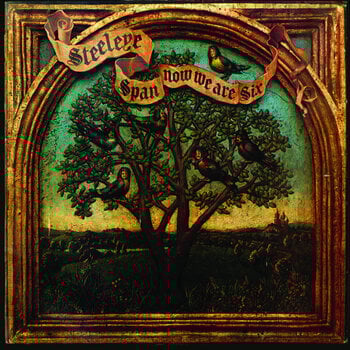 Disco in vinile Steeleye Span - Now We Are Six (Reissue) (Clear Coloured) (LP) - 1