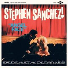 Vinyl Record Stephen Sanchez - Angel Face (LP)