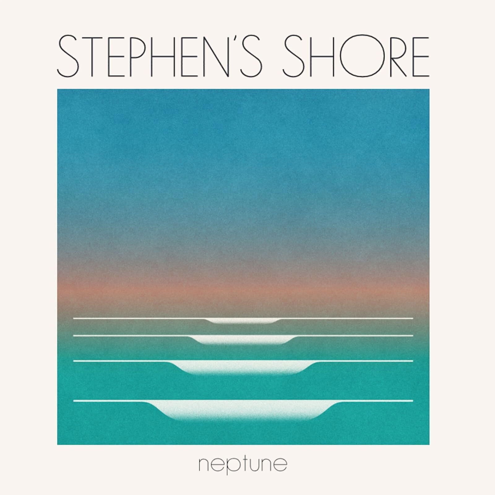 Vinyl Record Stephen's Shore - Neptune (LP)
