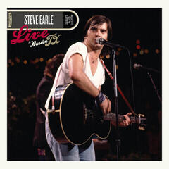 Vinyl Record Steve Earle - Live From Austin TX (Reissue) (180 g) (2 LP)