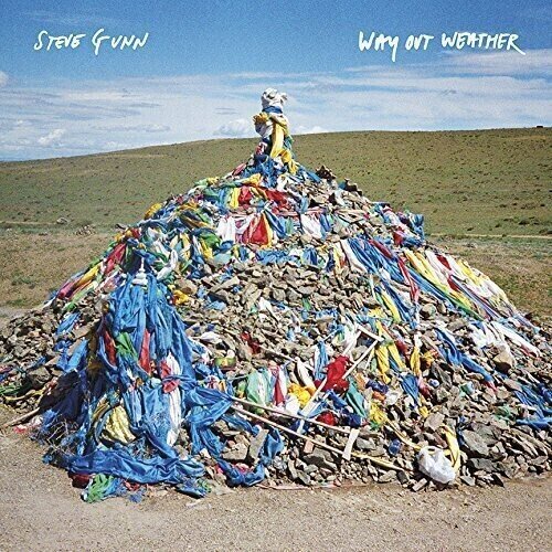 LP Steve Gunn - Way Out Weather (LP)