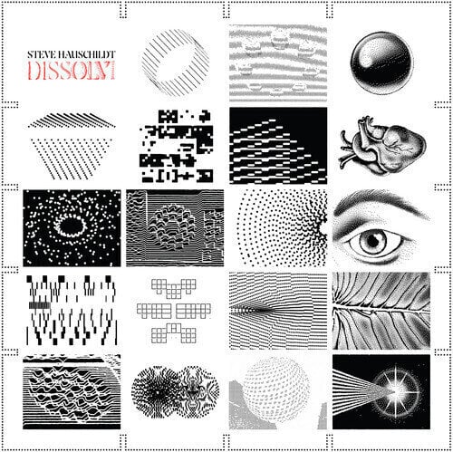 LP ploča Steve Hauschildt - Dissolvi (LP)