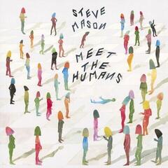 LP ploča Steve Mason - Meet The Humans (LP)