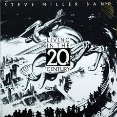 LP ploča Steve Miller Band - Living In The 20th Century (LP)