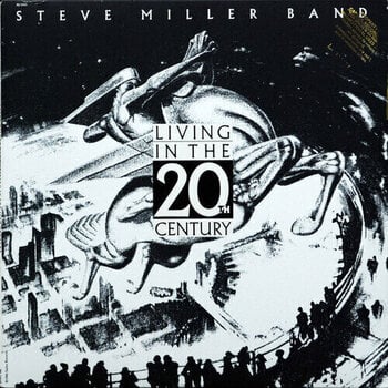LP ploča Steve Miller Band - Living In The 20th Century (LP) - 1