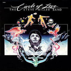 Vinyl Record Steve Miller Band - Circle Of Love (Reissue) (LP)