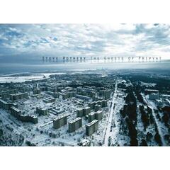 LP ploča Steve Rothery - The Ghosts Of Pripyat (Limited Edition) (180 g) (Blue Coloured) (2 LP)
