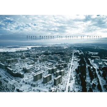 LP ploča Steve Rothery - The Ghosts Of Pripyat (Limited Edition) (180 g) (Blue Coloured) (2 LP) - 1
