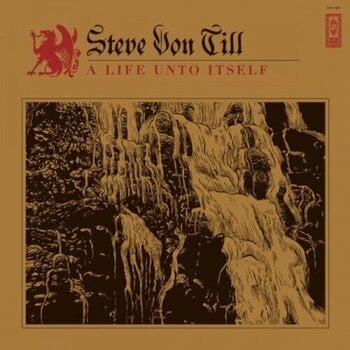 Vinüülplaat Steve Von Till - A Life Unto Itself (Limited Edition) (Red Coloured) (LP) - 1