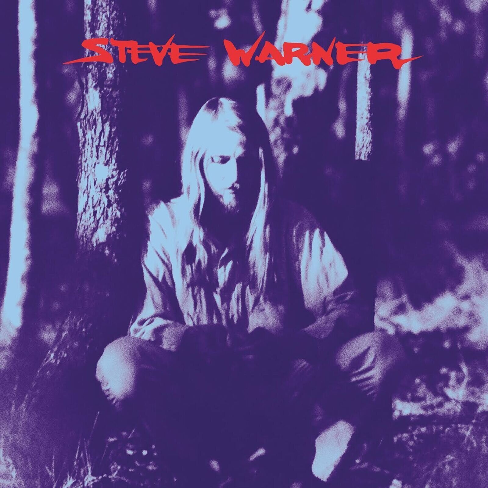 Disque vinyle Steve Warner - Steve Warner (Reissue) (LP)