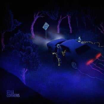 Disque vinyle Still Corners - Dead Blue (Reissue) (LP) - 1