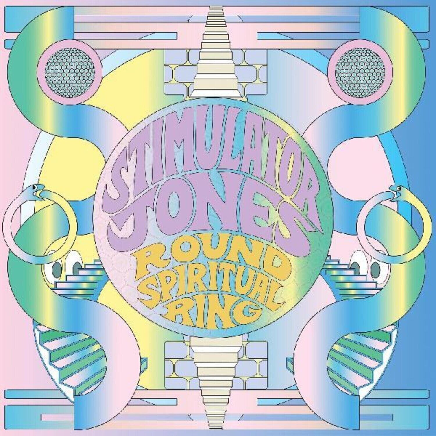 LP Stimulator Jones - Round Spiritual Ring (LP)