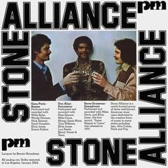 Vinyl Record Stone Alliance - Stone Alliance (Reissue) (LP)