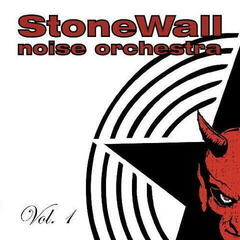LP ploča Stonewall Noise Orchesra - Vol.1 (LP)