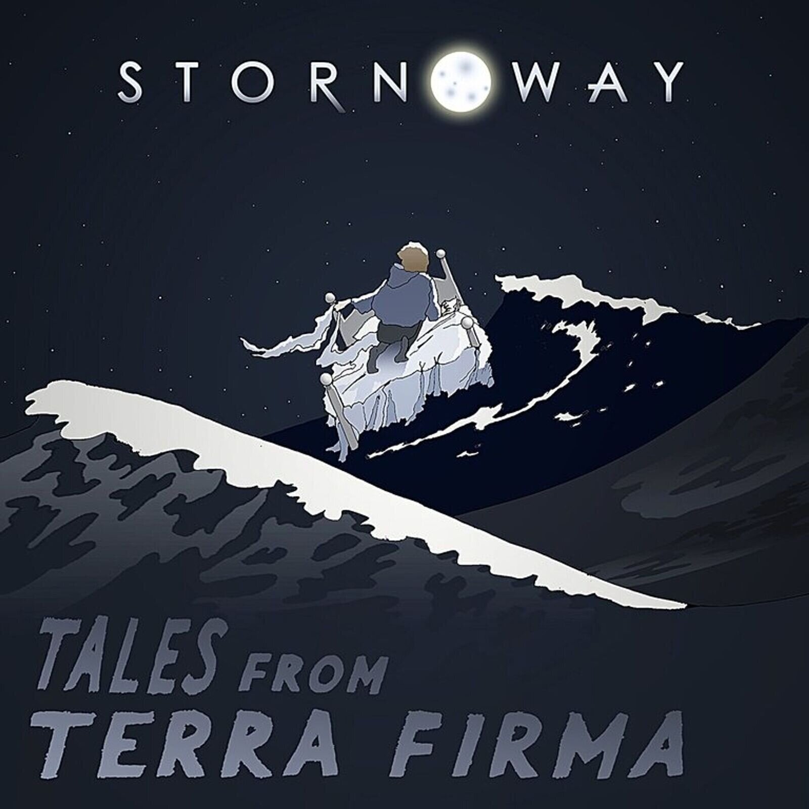 Schallplatte Stornoway - Tales From Terra Firma (LP)