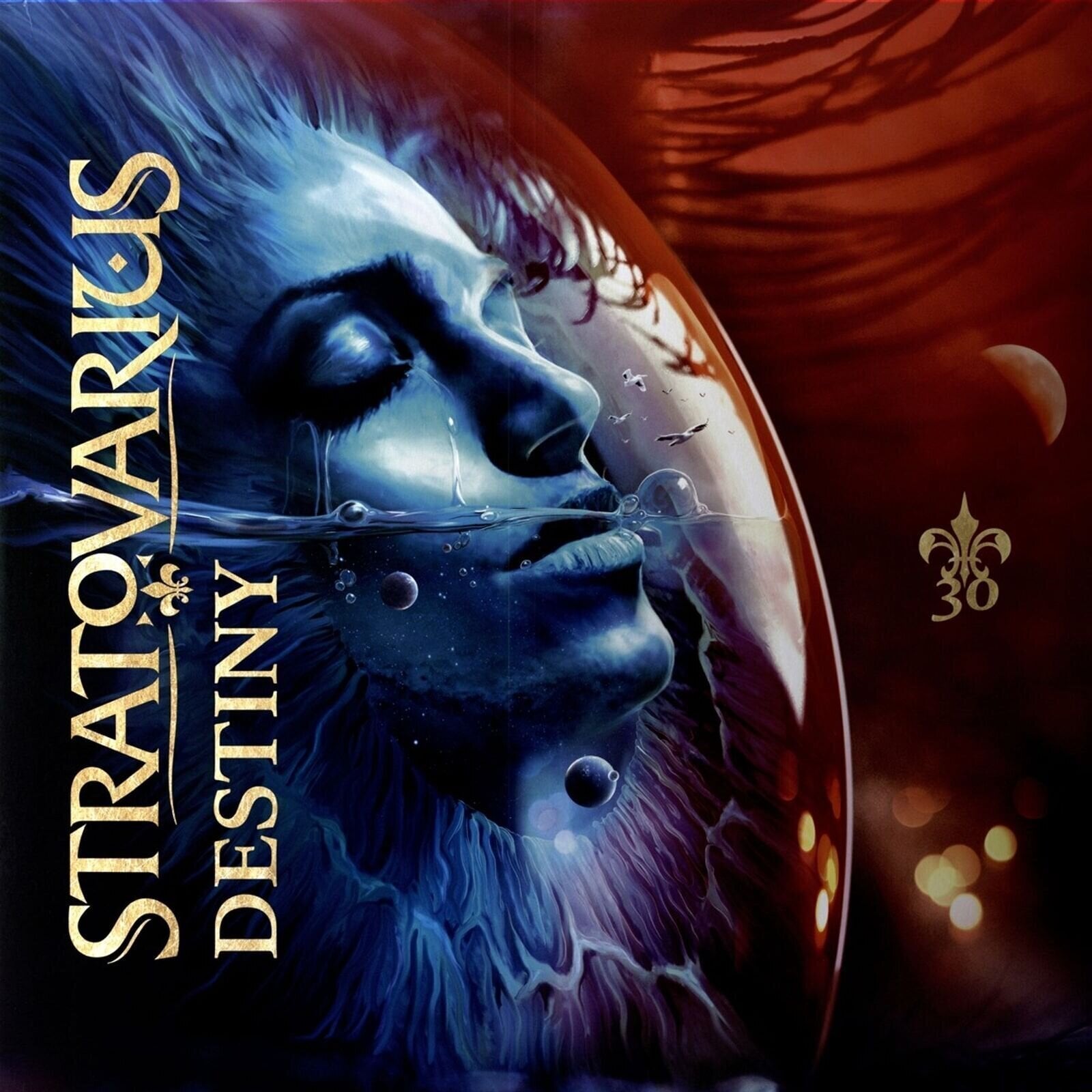 Disco in vinile Stratovarius - Destiny (Reissue) (3 LP)