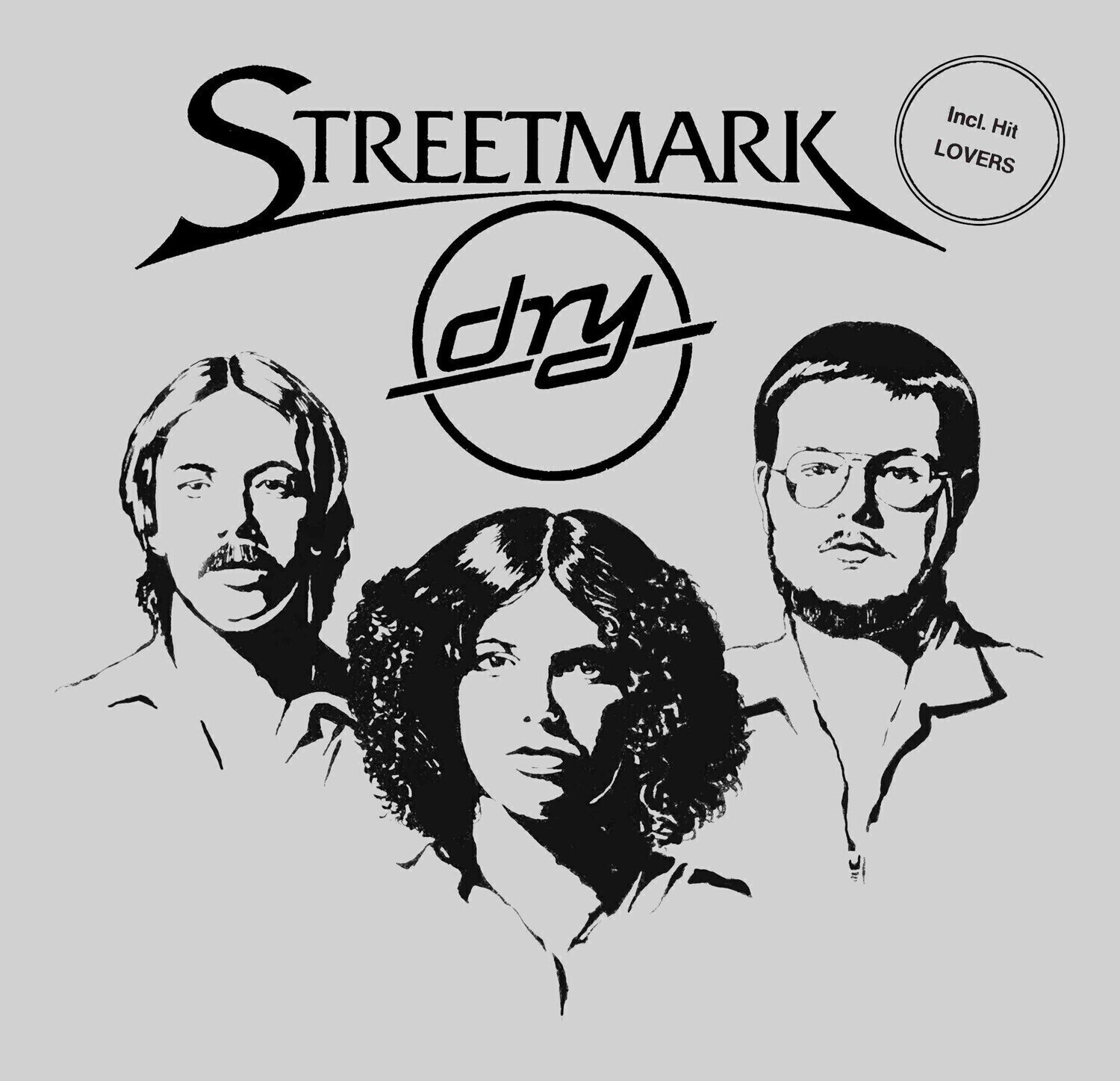 Disque vinyle Streetmark - Dry (Reissue) (180 g) (LP)