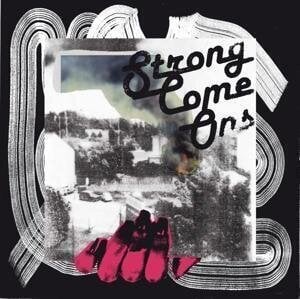 Disque vinyle Strong Come Ons - 2 (LP)
