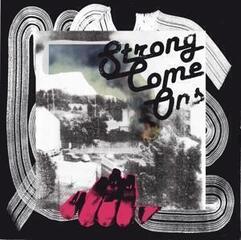 Vinyl Record Strong Come Ons - 2 (LP)