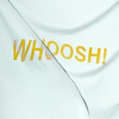 LP ploča The Stroppies - Whoosh (Limited Edition) (White Coloured) (LP)