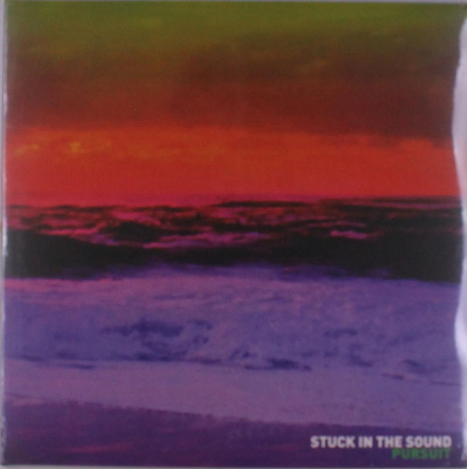Vinyl Record Stuck In The Sound - Pursuit (2 LP)