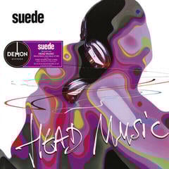 Płyta winylowa Suede - Head Music (Reissue) (180 g) (2 LP)