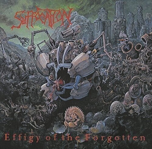 Disco de vinilo Suffocation - Effigy Of The Forgotten (Reissue) (Limited Edition) (LP)