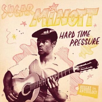 LP ploča Sugar Minott - Hard Time Pressure (LP) - 1