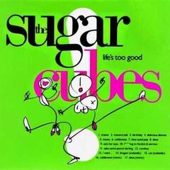 Vinyl Record The Sugarcubes - Life's Too Good (Limited Edition) (LP)