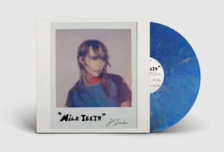 Vinyl Record Suki Waterhouse - Milk Teeth (Transparent Blue Vinyl Loser Edition Coloured) (EP)