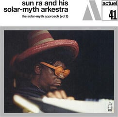 Disque vinyle The Sun Ra Arkestra - The Solar-myth Approach (Vol 2) (Limited Edition) (180 g) (LP)