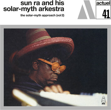Disque vinyle The Sun Ra Arkestra - The Solar-myth Approach (Vol 2) (Limited Edition) (180 g) (LP) - 1