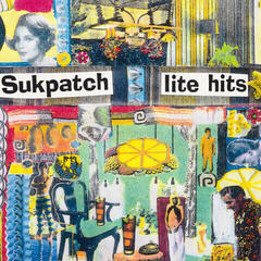 Vinyl Record Sukpatch - Lite Hits (Reissue) (LP)
