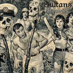 Vinüülplaat Sultans - Shipwrecked (Reissue) (Limited Edition) (Coloured) (LP)