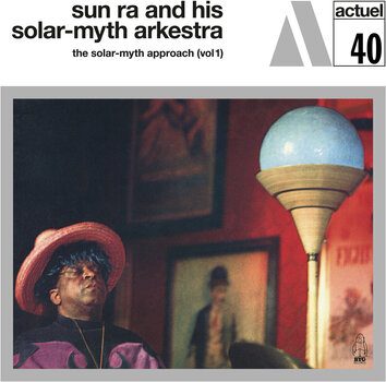 Disque vinyle The Sun Ra Arkestra - The Solar-myth Approach (Vol 1) (Limited Edition) (180 g) (White Coloured) (LP) - 1